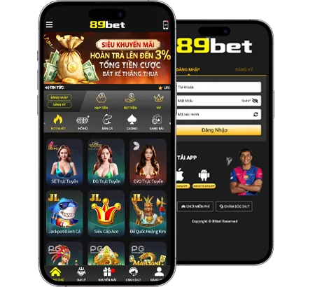Mã QR tải ứng dụng 3bet nổ hũ cho Android