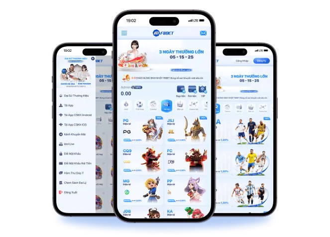 Trò chơi độc quyền tại 3bet nổ hũ