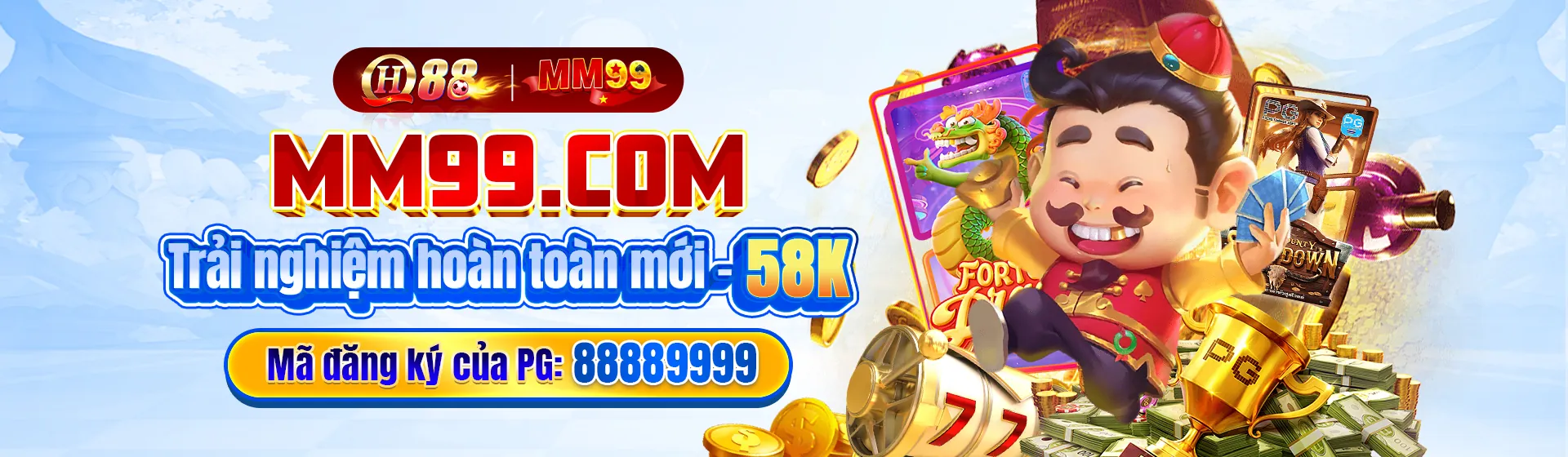 Banner chào mừng đăng ký 3bet nổ hũ 2026